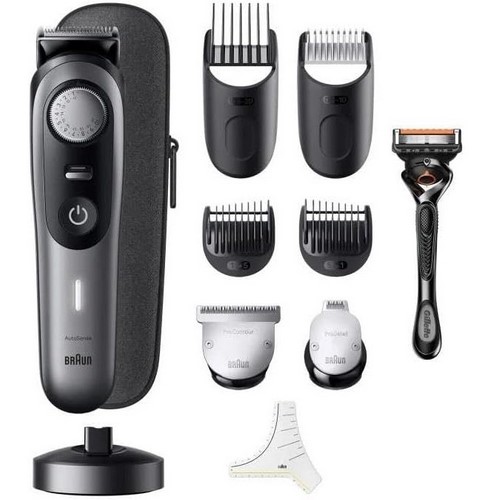 CORTA BARBA BRAUN BT9420 PROFESSIONAL